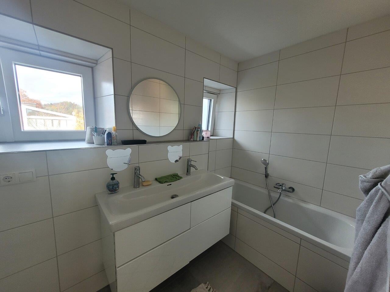 Badezimmer