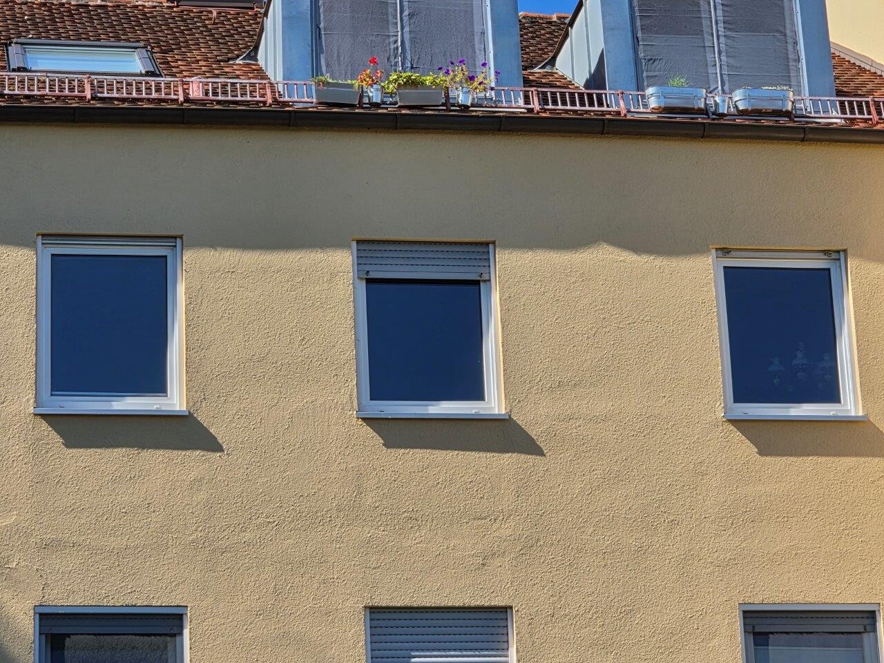 Ost-Ansicht
