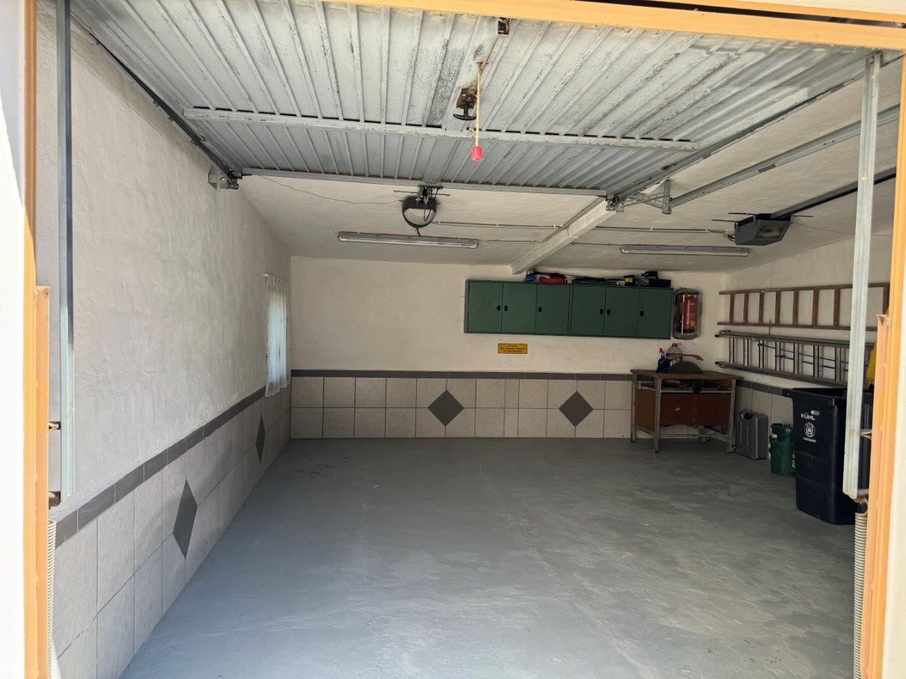 Garagenstellplatz