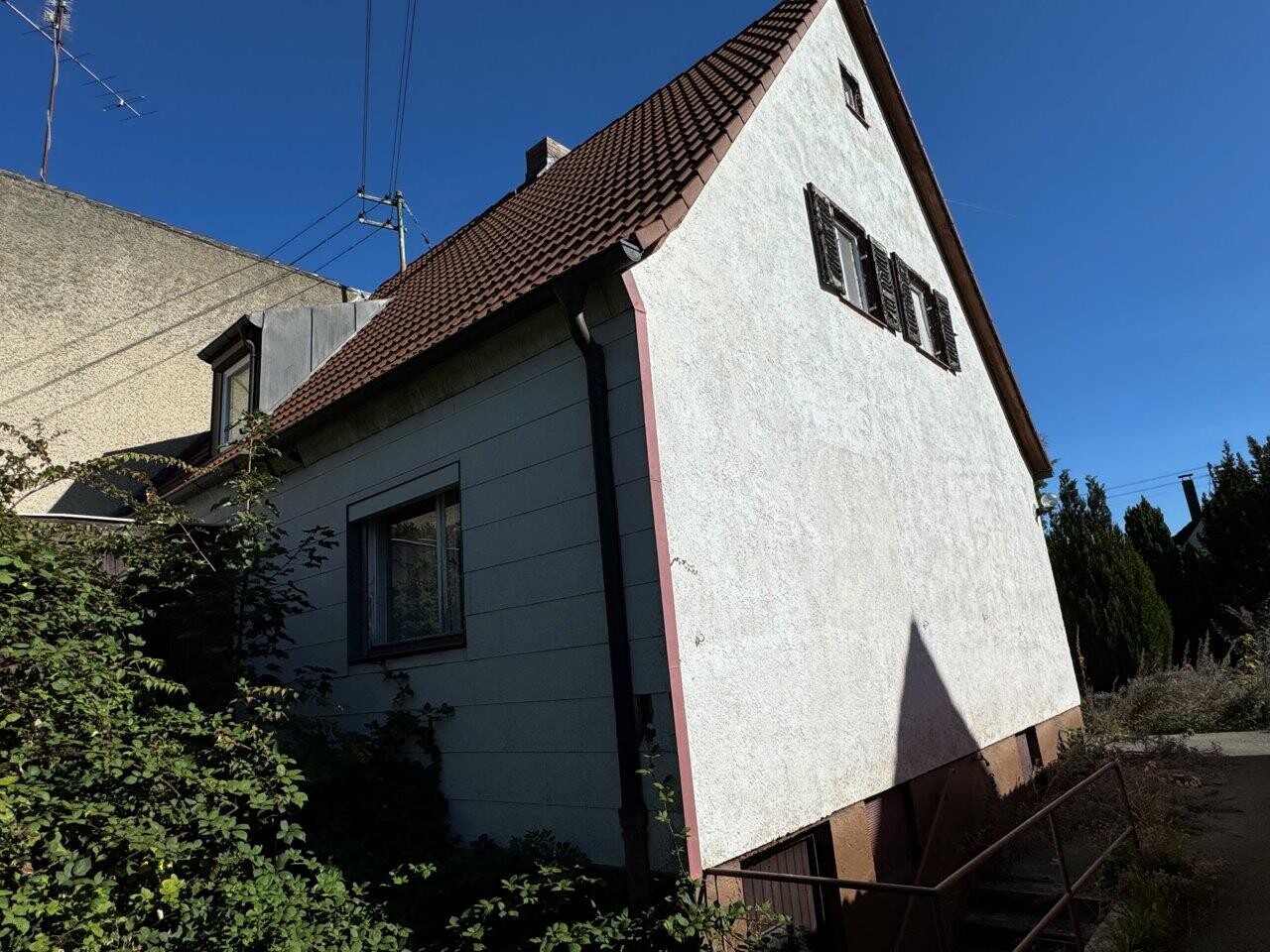 Süd-Westansicht