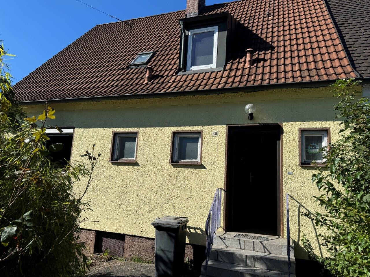 Ostansicht