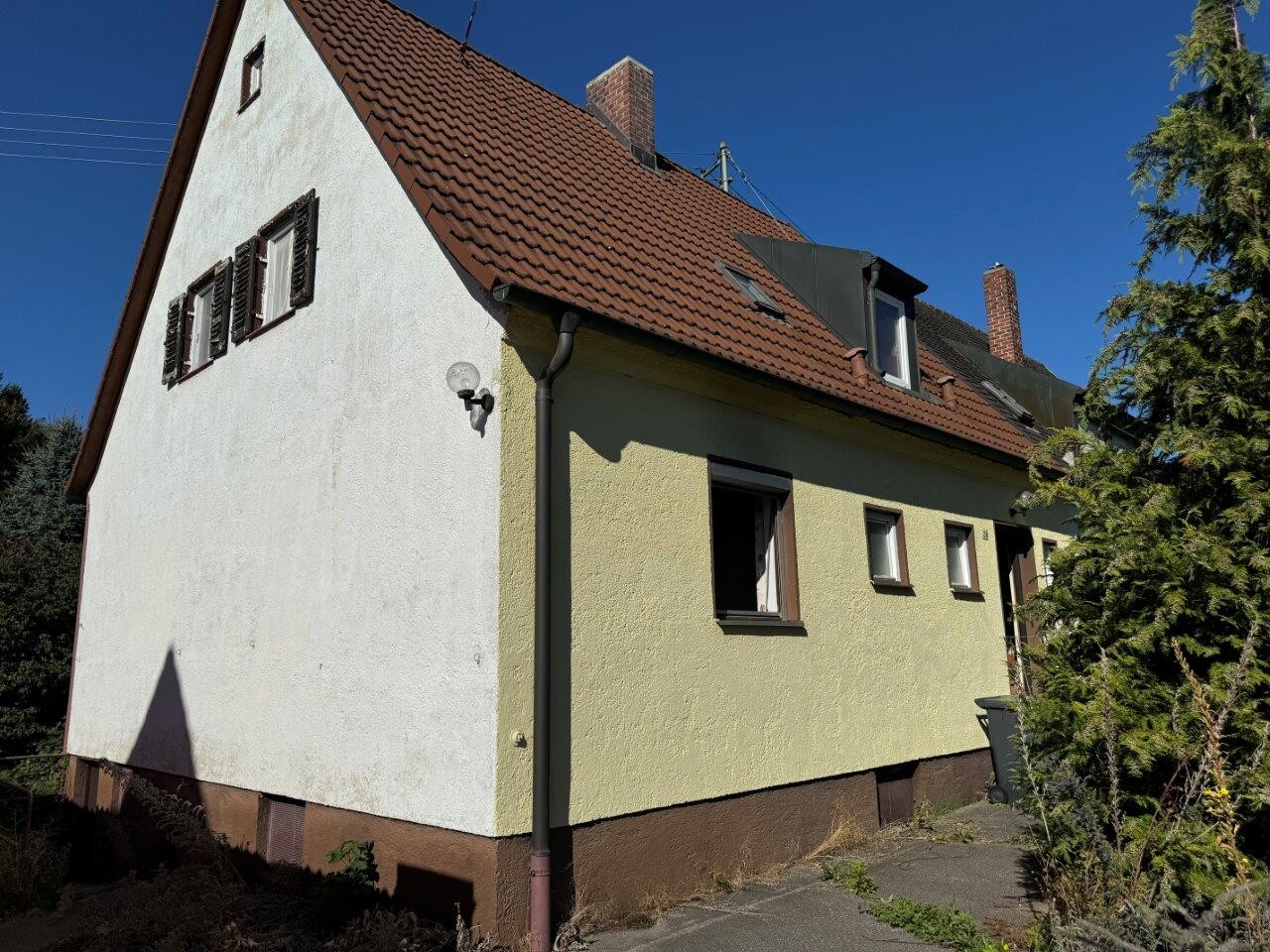 Süd-Ostansicht