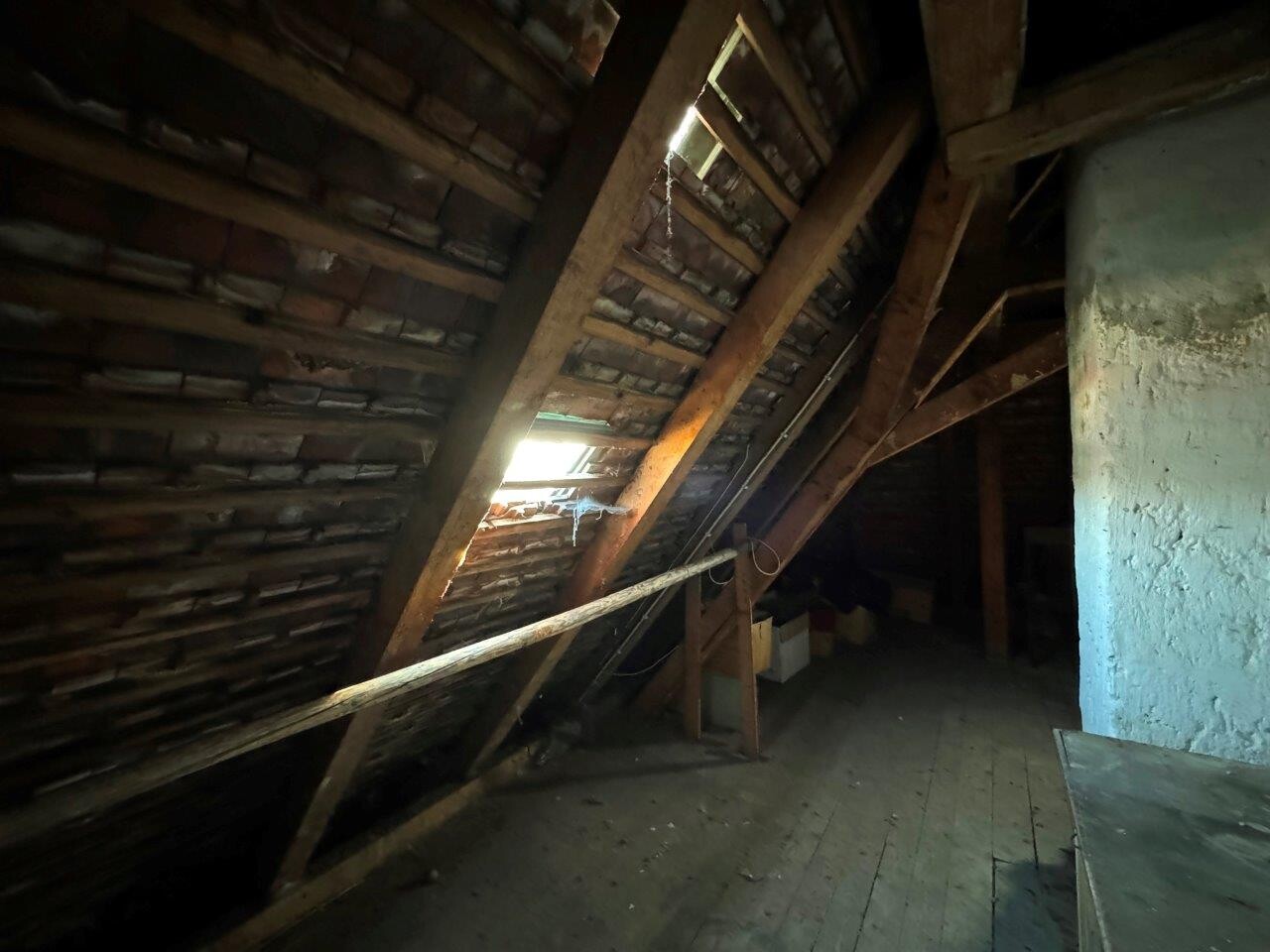 Dachboden 1