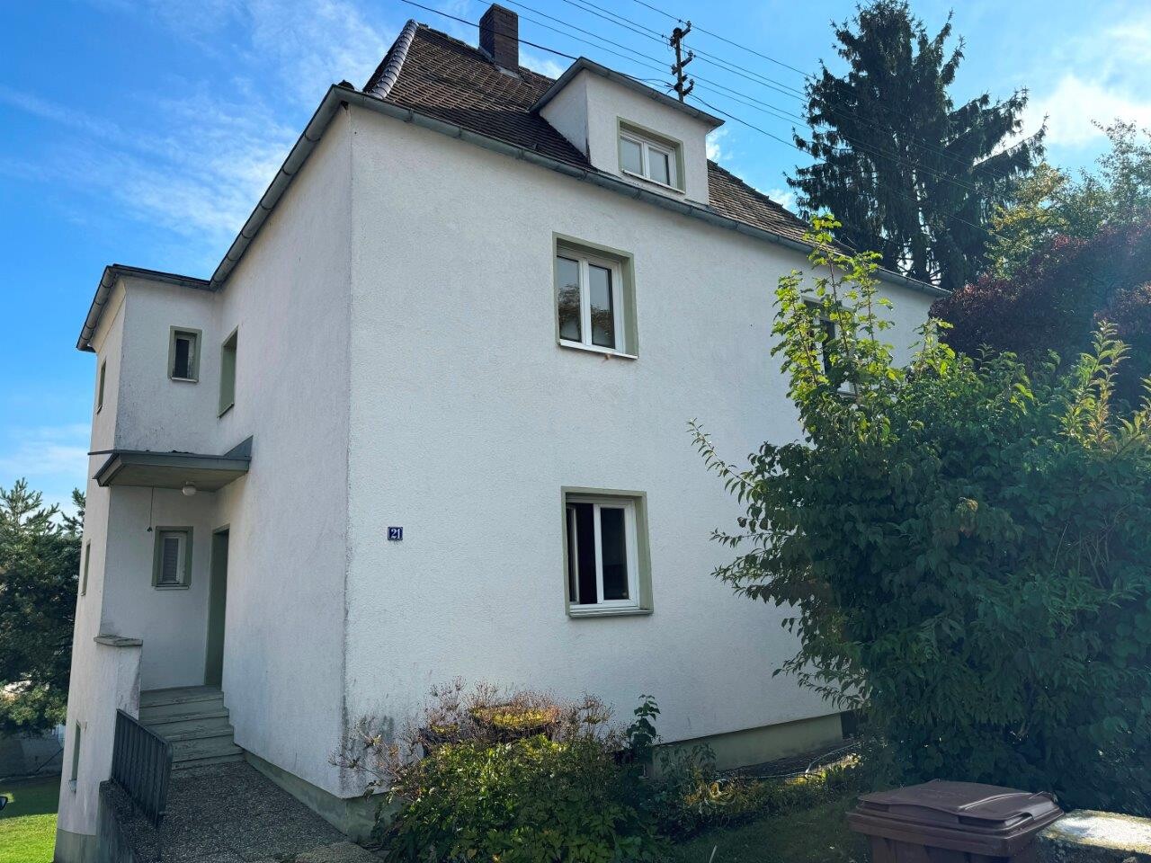 Nord-Westansicht