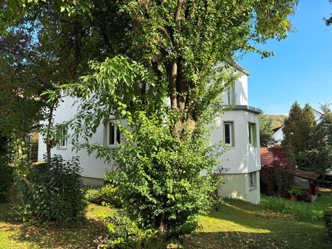 Süd-Westansicht