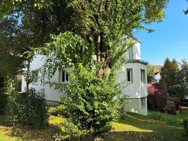 S&uuml;d-Westansicht