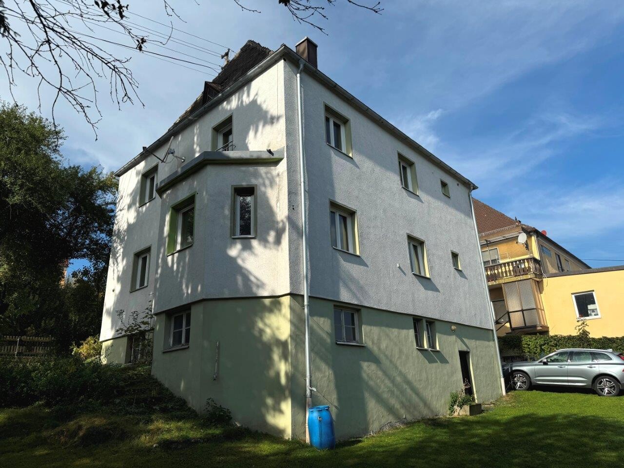 Süd-Ostansicht