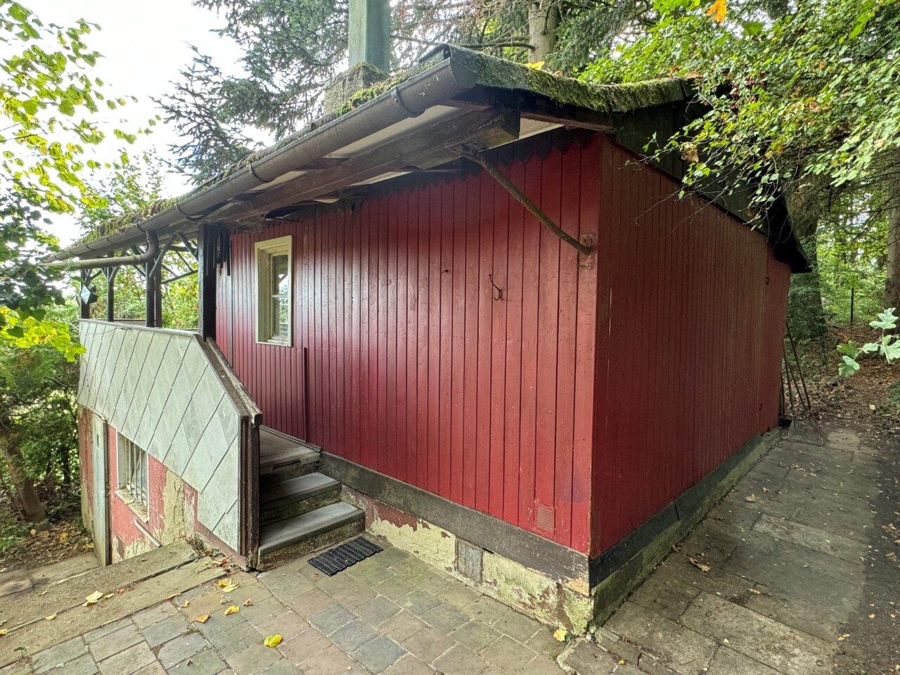 Nord-Ostansicht