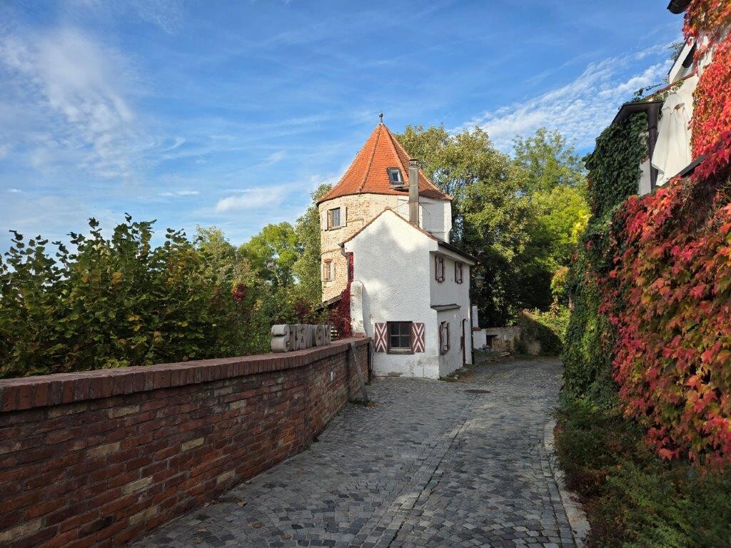 Südansicht