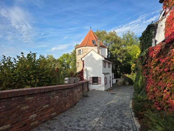S&uuml;dansicht
