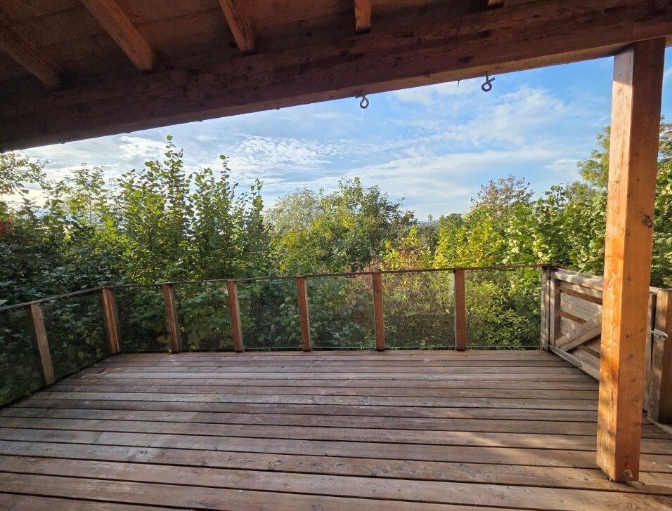 West-Terrasse