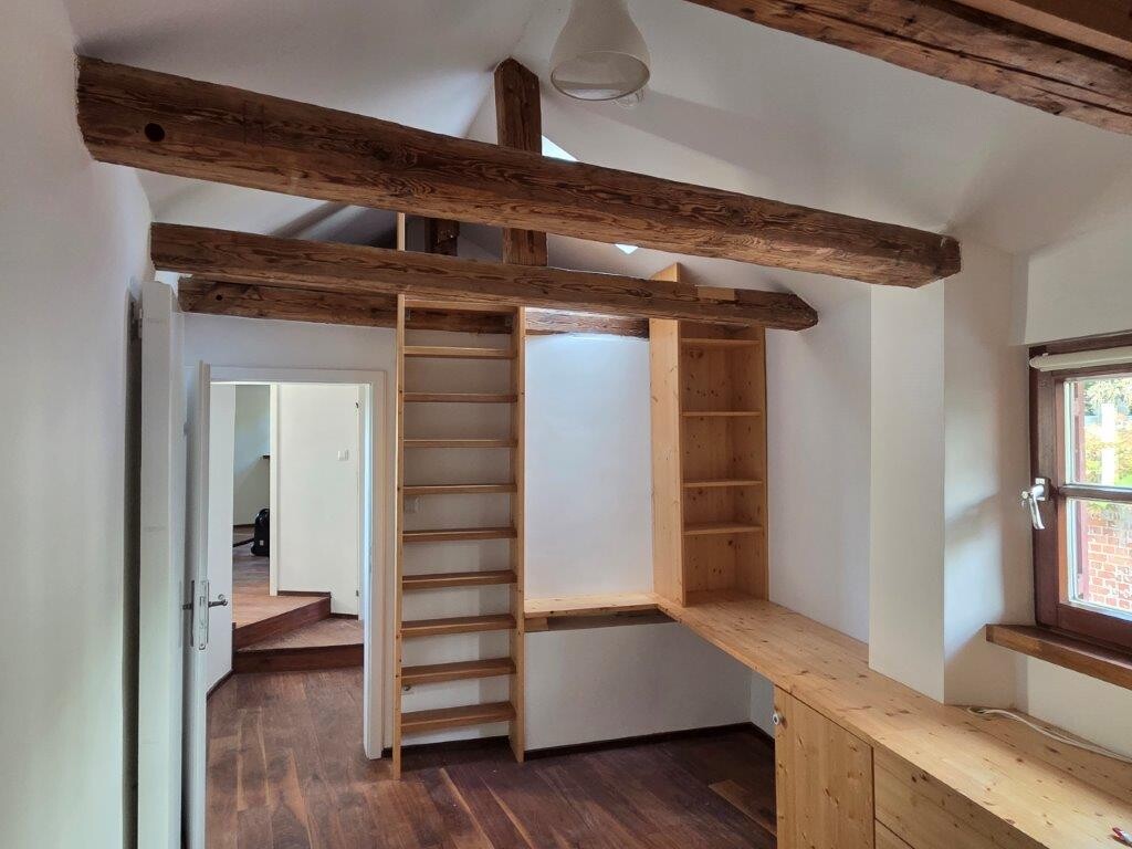 Zimmer 2 mit Spitz