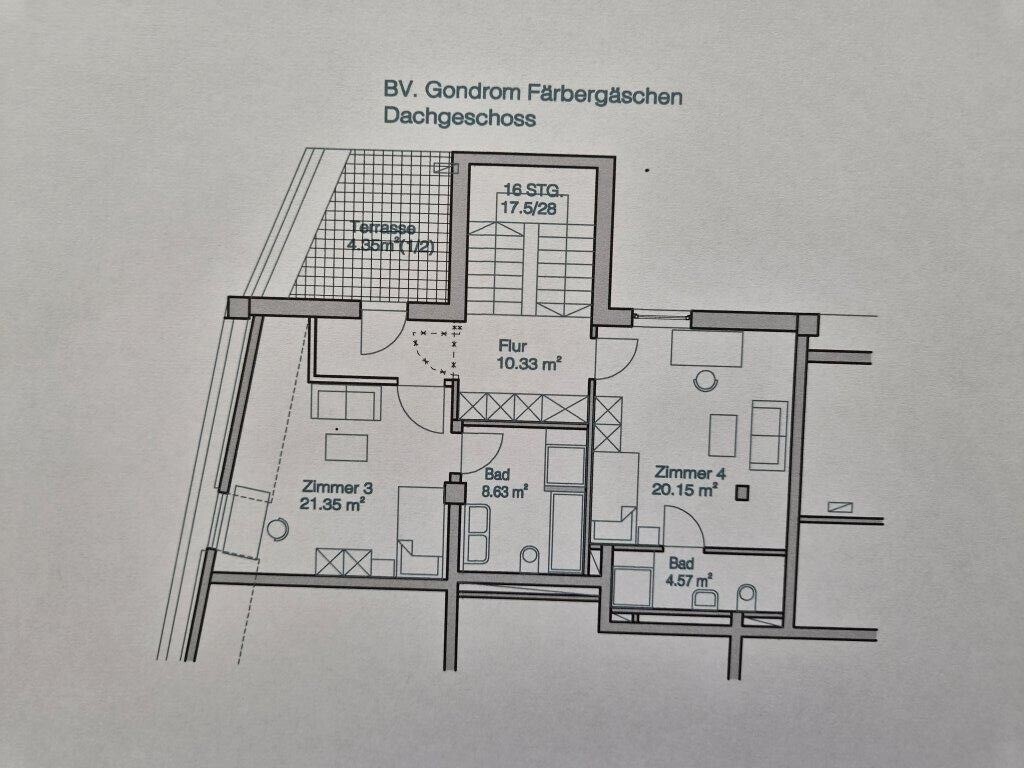 Grundriss DG