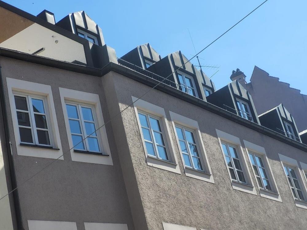 West-Ansicht