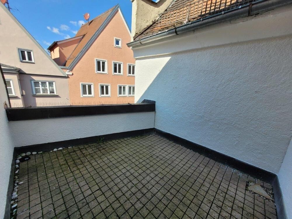 Dachterrasse