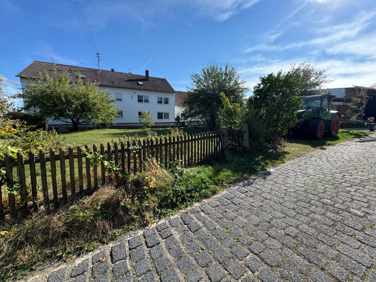 Bauplatz