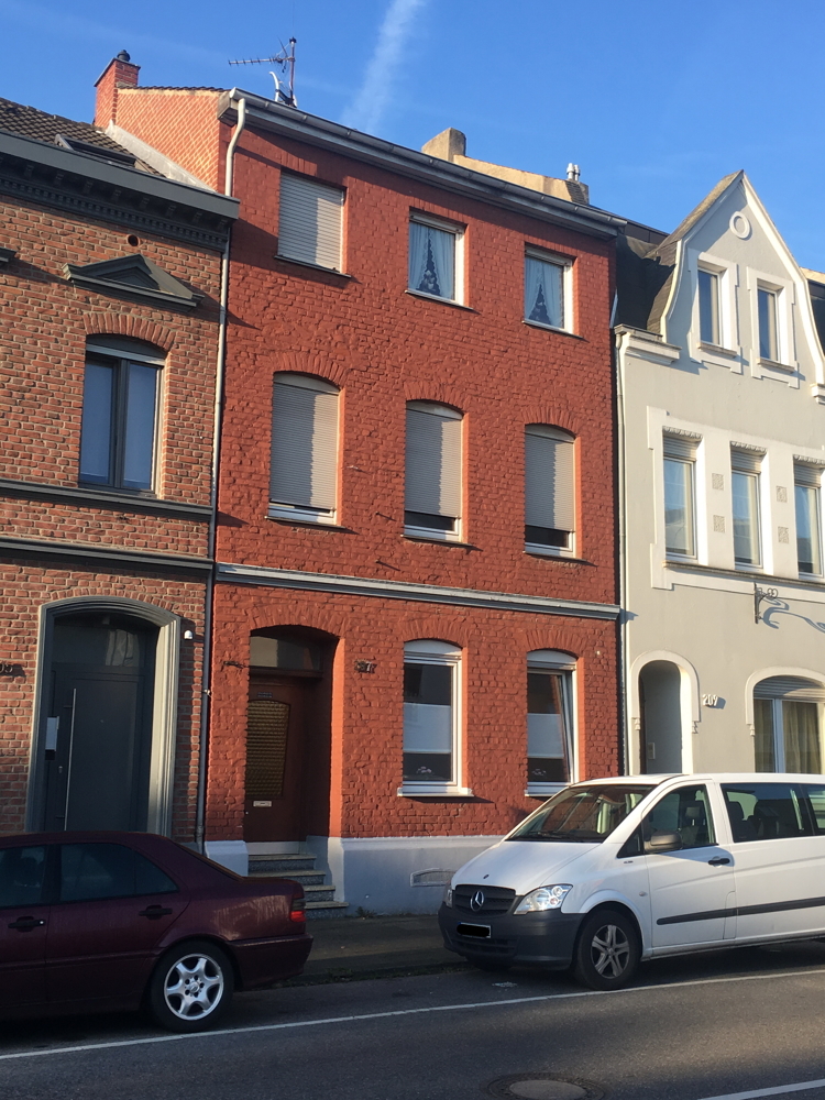 Zimmer Mehrfamilienhaus zum / zur Kauf in Mönchengladbach (Objektnummer