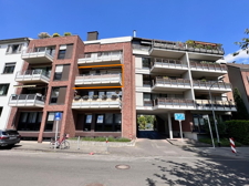 Straßenansicht