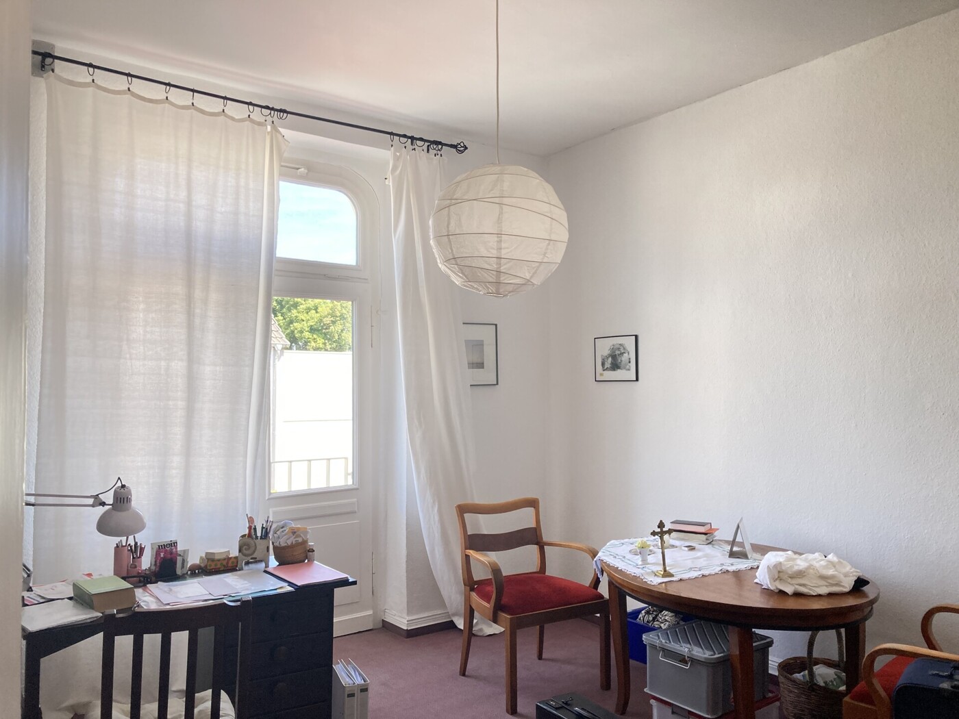 Arbeitszimmer