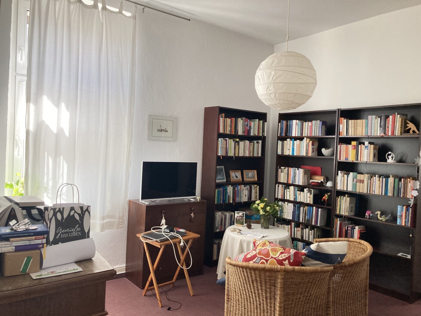 Wohnzimmer
