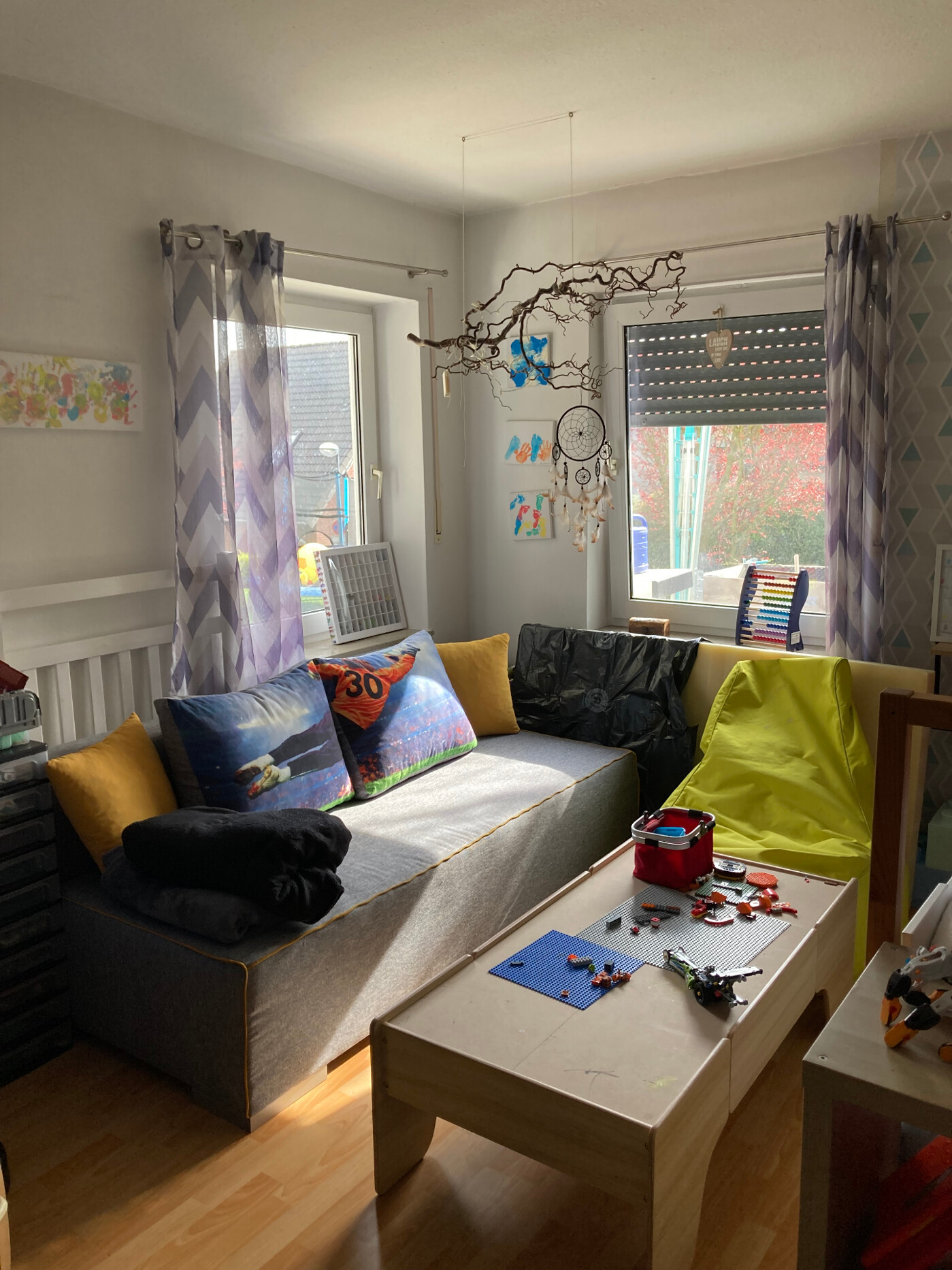 Arbeitszimmer