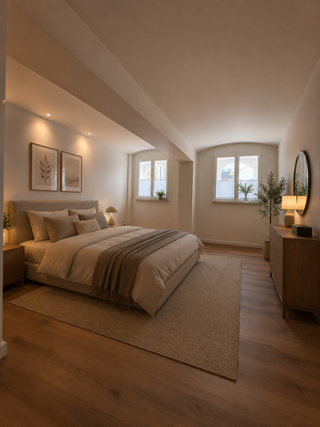 Schlafzimmer