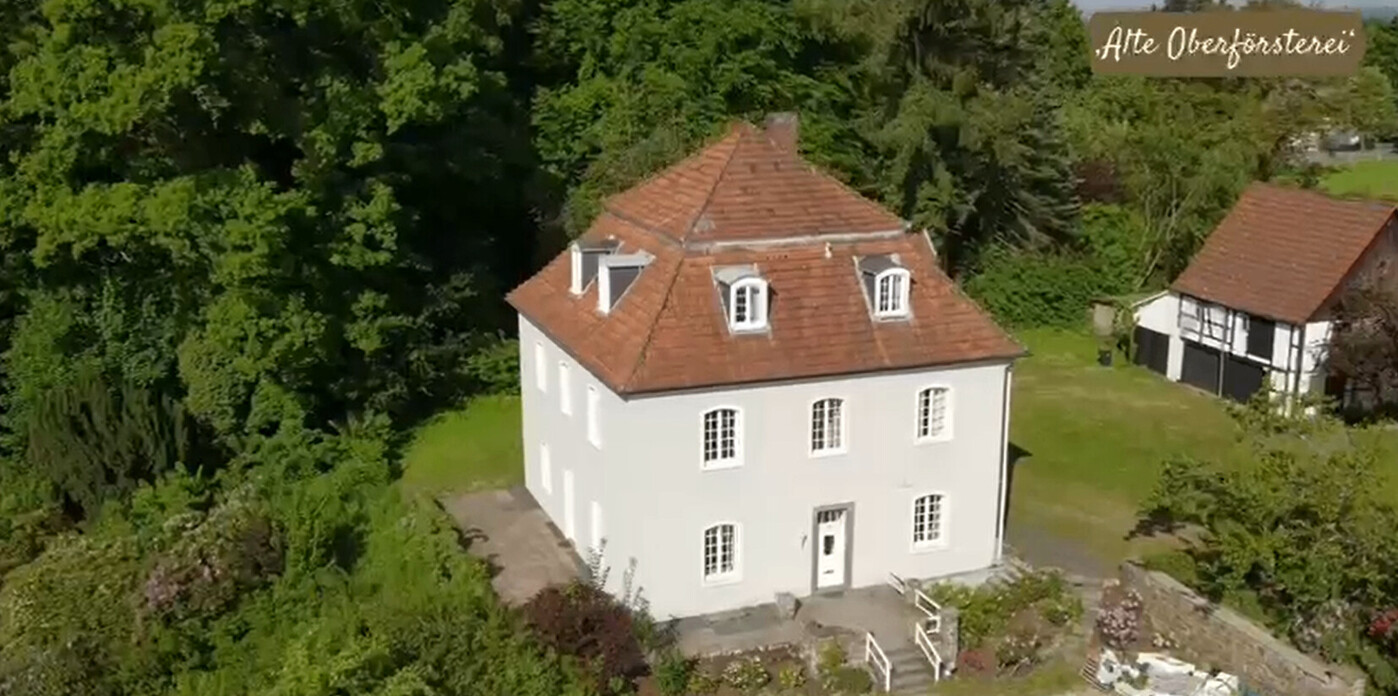Blick von Oben 