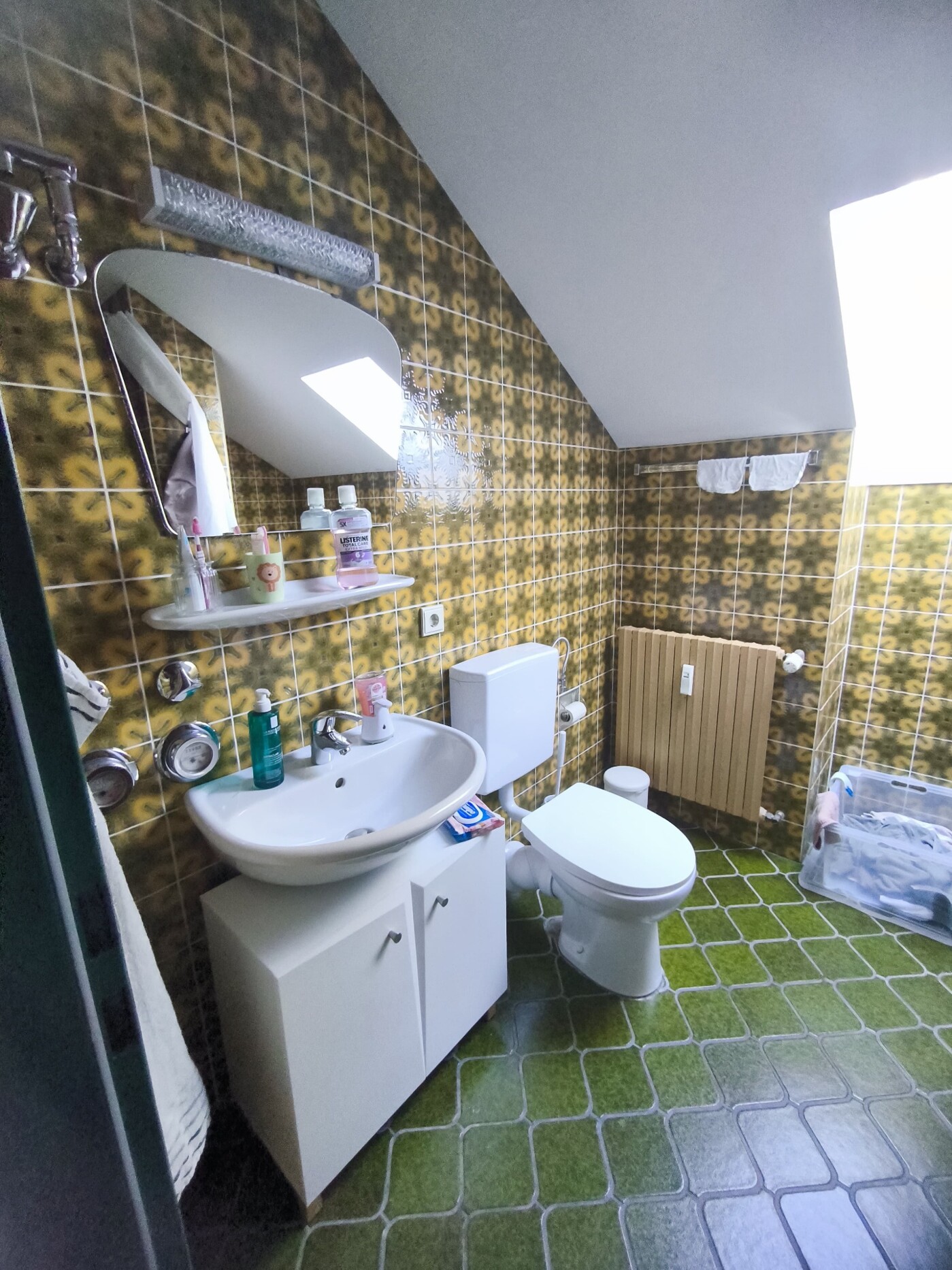 Badezimmer