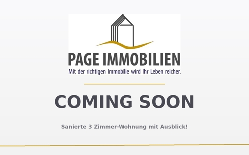 Page_Immobilien_Coming_Soon