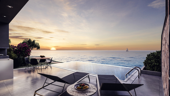 Terrasse