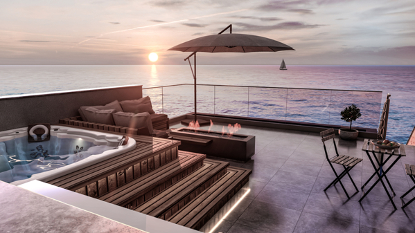 Terrasse