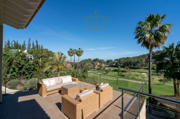 Terrace3 & view