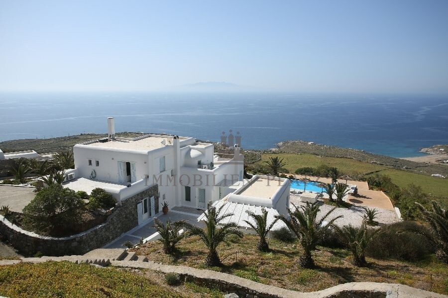 Ansicht 1 der Immobilie in Mykonos