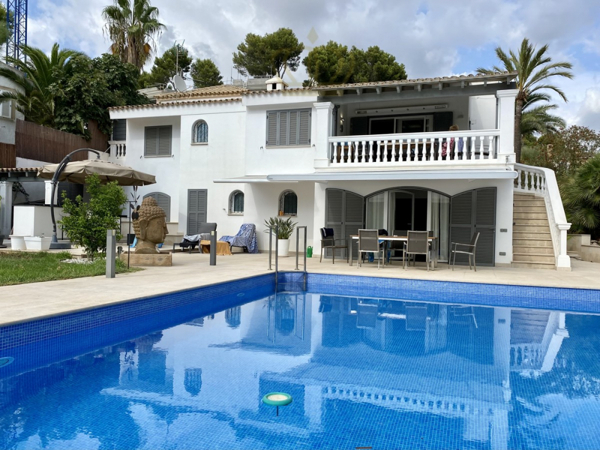 Familien Villa in Costa de la Calma