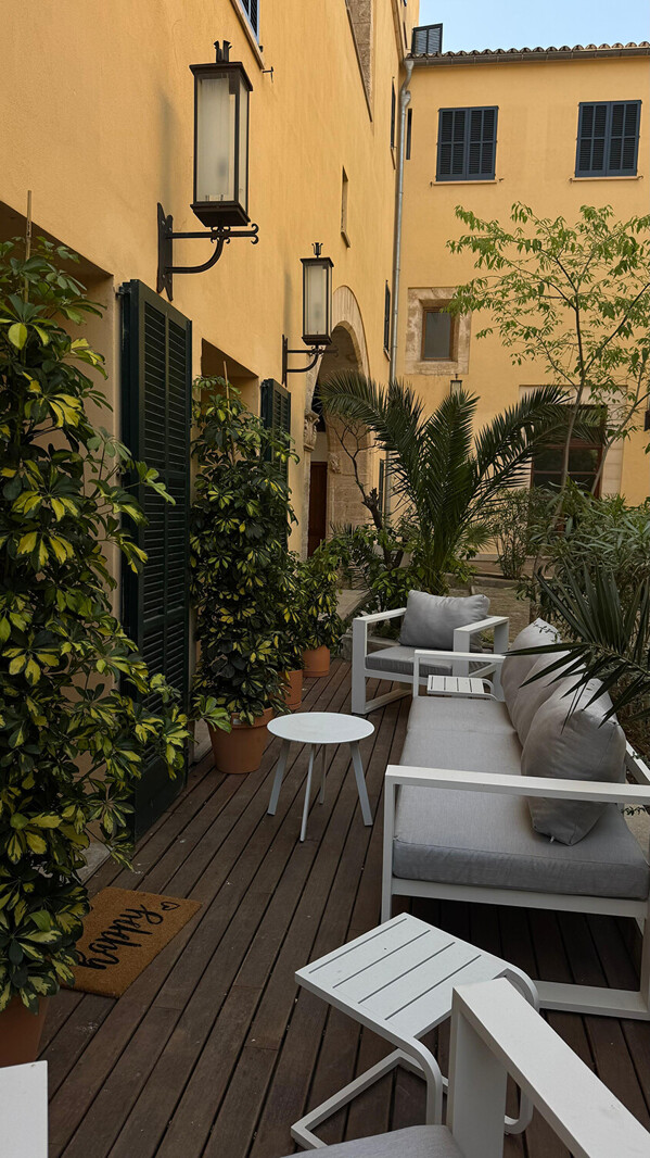 Terrasse