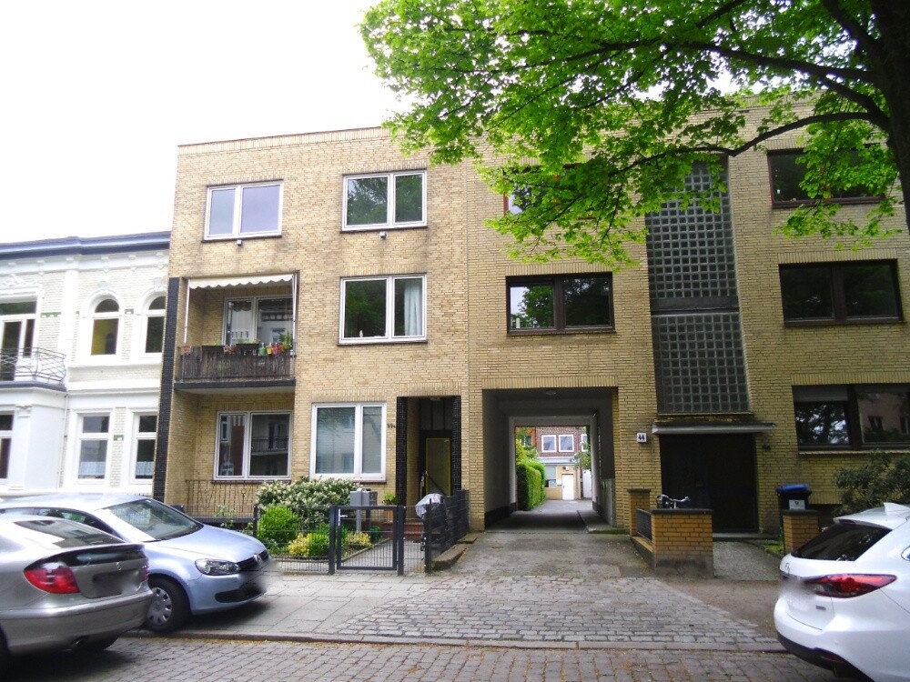 Ansicht 1 der Immobilie in Hamburg