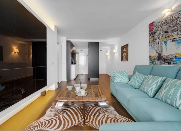 Wohnung in Cala Major 01