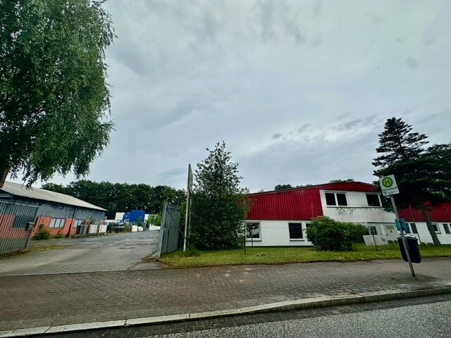 Halle in Neumünster