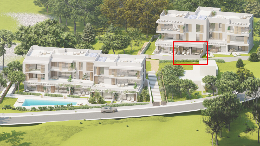 Ansicht 1 der Immobilie in Porto Petro