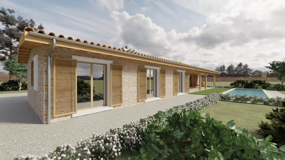 Ansicht 1 der Immobilie in Manacor