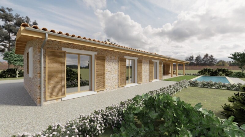 Bungalow in Manacor