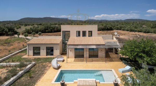Neubau Finca Campos 1