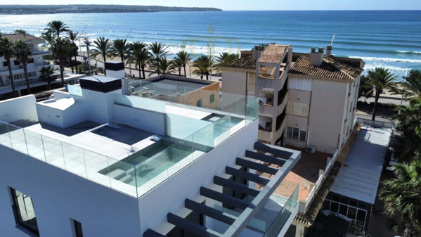 Penthouse in Las Maravillas 01