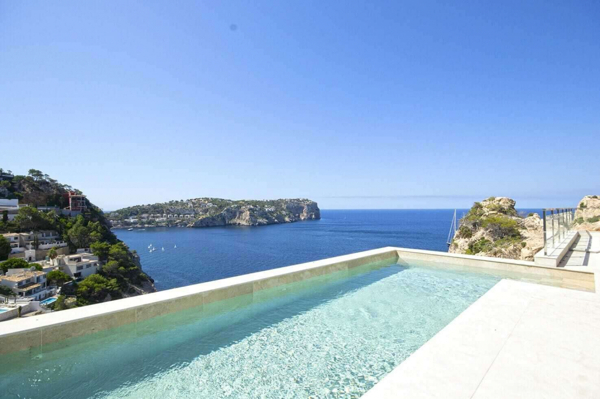 Luxusimmobilien Mallorca Villa Port Andratx