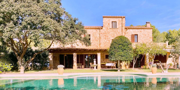 Luxusimmobilie mit ETV-Lizenz in Portocolom