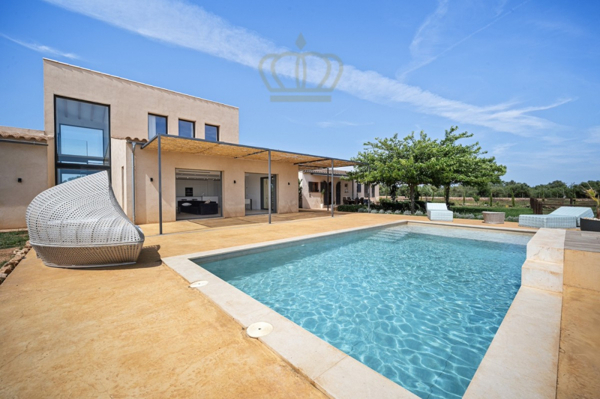 Neubau Finca Campos 2