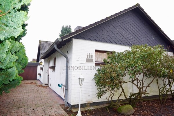 Einfamilienhaus in Ahrensburg