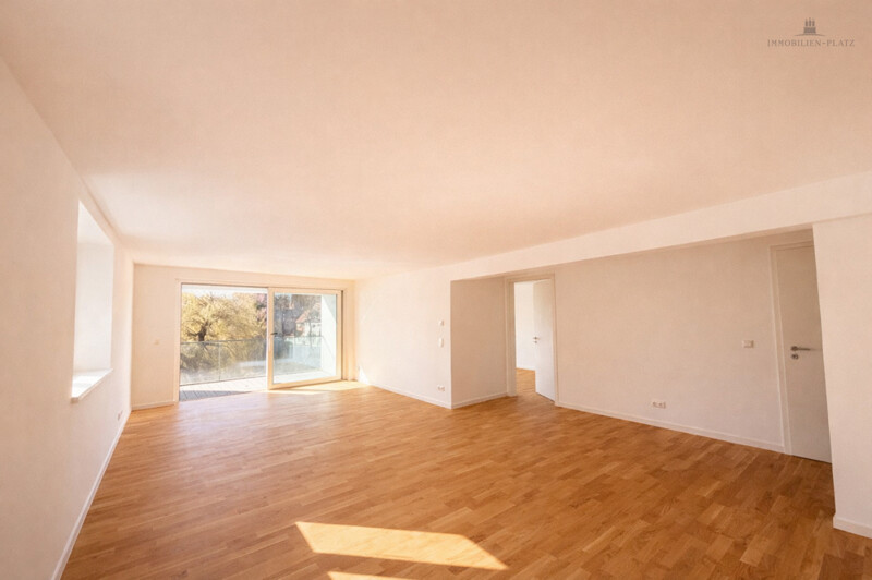 Etagenwohnung in Mölln