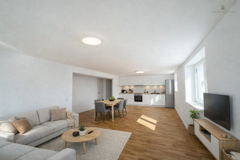 Etagenwohnung in Mölln