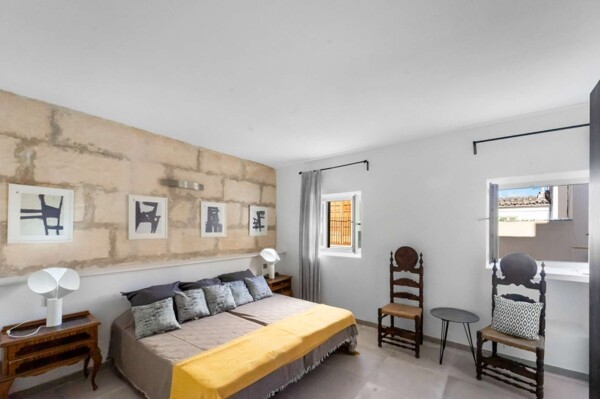 Stadthaus mit Dachterrasse in Felanitx-20